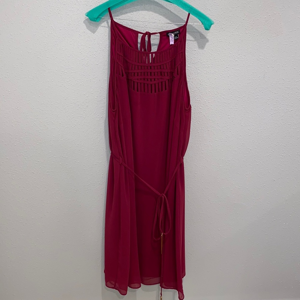 City Chic Womens dress